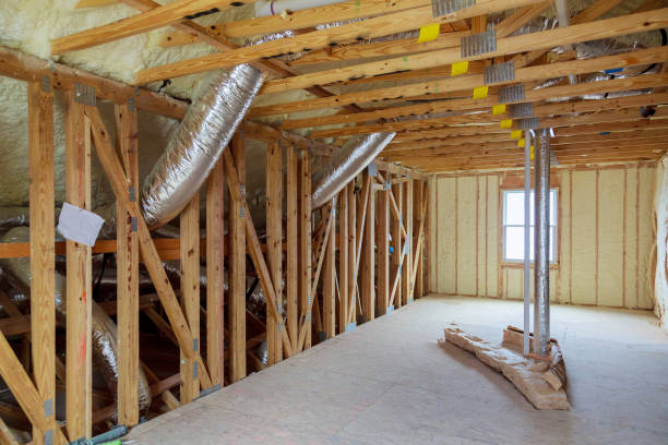 Insulation for Commercial Buildings in Tahoma, CA